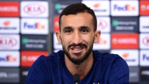 Mehmet Topal: „Am jucat la victorie”