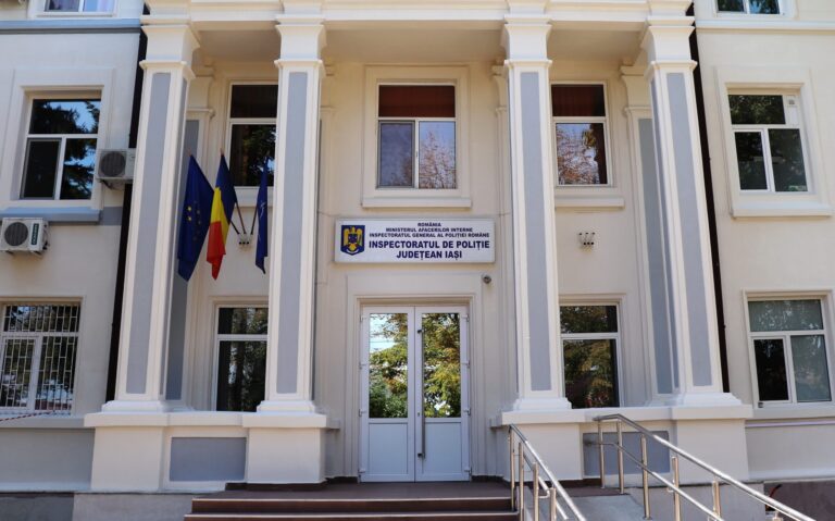 Se fac cărțile pentru un post-cheie vacant la IPJ Iași: trei nume vehiculate pentru funcția de adjunct