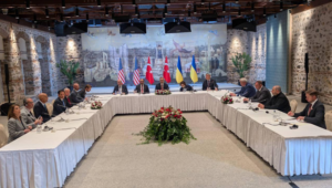 Ce a cerut Rusia de la Ucraina pentru un armistiţiu la negocierile din Turcia: cedarea tuturor teritoriilor revendicate de Kremlin - sursă ucraineană