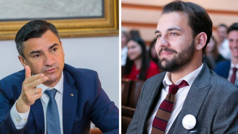 Primarul Mihai Chirica cere demisia lui Iustin Jalaboi din conducerea CSM Iași: „Este picătura care a umplut paharul!”