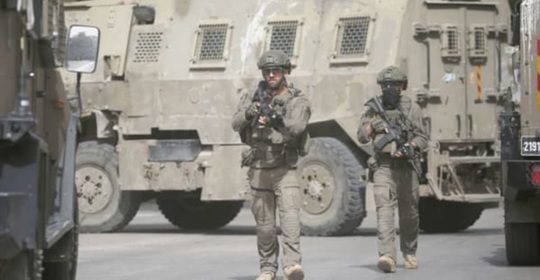  MAE cere explicații Israelului după incidentul armat din Jenin în care soldaţi israelieni au deschis focul asupra unor diplomaţi, inclusiv români