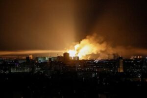 Atacuri masive cu drone şi rachete ruseşti asupra unor instalaţii energetice. Zelenski: „Obiectivul Rusiei este de a provoca suferinţe pentru milioane de ucraineni