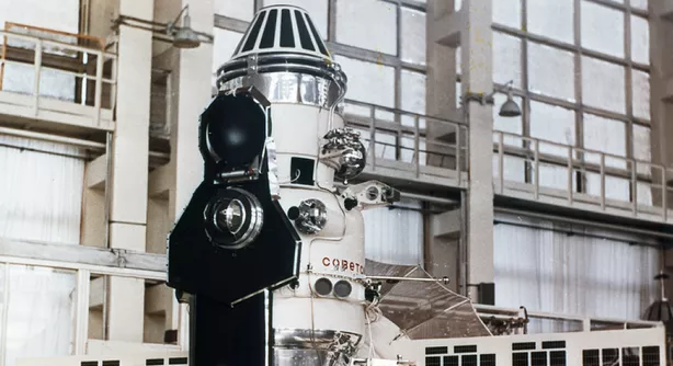 După 50 de ani în spațiu, o sondă sovietică își încheie misiunea... în cădere liberă spre Pământ. Cercetătorii nu știu încă locul exact în care se va prăbuși