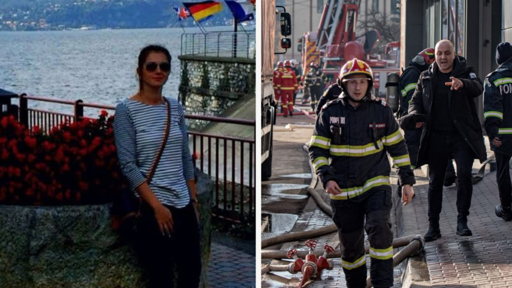 Accidentul grav de la Lețcani: un medic și un pompier, soț și soție, aflați în afara programului, au făcut primul triaj al victimelor