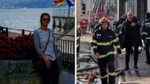 Accidentul grav de la Lețcani: un medic și un pompier, soț și soție, aflați în afara programului, au făcut primul triaj al victimelor