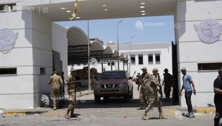 Alertă de călătorie MAE: Libia - cetățenii români sunt sfătuiți să părăsească imediat această țară