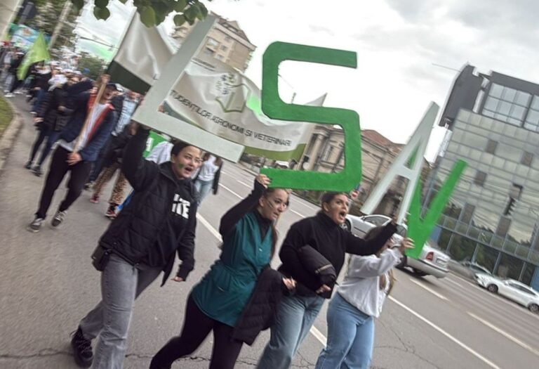 Iașul prinde viață: Începe FEStudIS 2025, festivalul studențesc care animă orașul între 9-15 mai - GALERIE FOTO/VIDEO