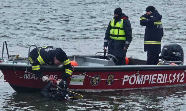 Accident naval grav pe Dunăre, în judeţul Dolj. Ar fi fost implicate două ambarcaţiuni mici şi o barjă