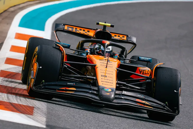 O companie din Cluj devine sponsor pentru McLaren în Formula 1!