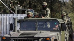 12 persoane ucise și 9 arestate de forţele de securitate mexicane, într-un raid asupra unui presupus cartel