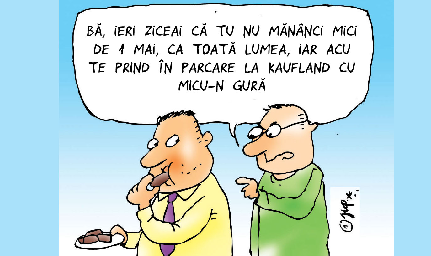 Mici de 2 mai