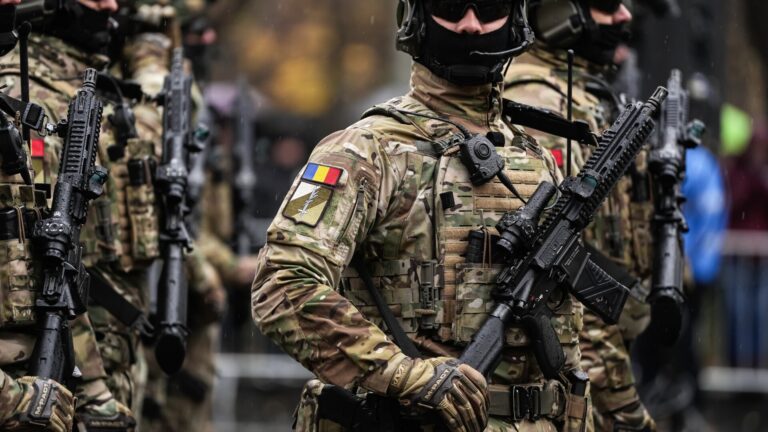 Moşteanu: Vom crea un cadru pentru încă o formă de voluntariat militar, voluntari în termen