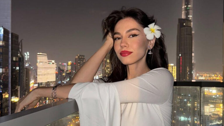 O artistă din România, cu peste 1 milion de urmăritori pe Instagram, mesaj clar pro-Nicușor. I-a donat și bani