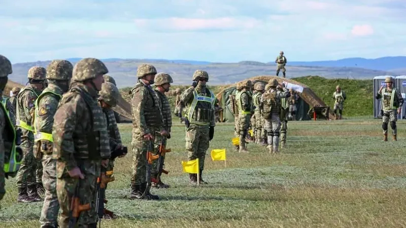 Isterie pe TikTok în legătură cu o falsă „mobilizare” a rezerviștilor pentru a fi trimiși în Ucraina