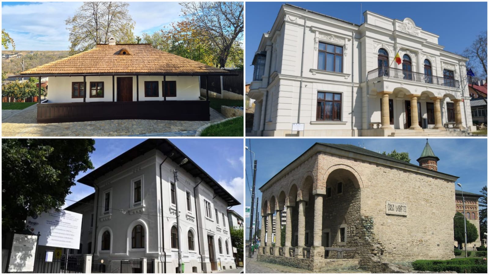 Noaptea Muzeelor la Muzeul Național al Literaturii Române din Iași: acces gratuit la muzee, mâine seară