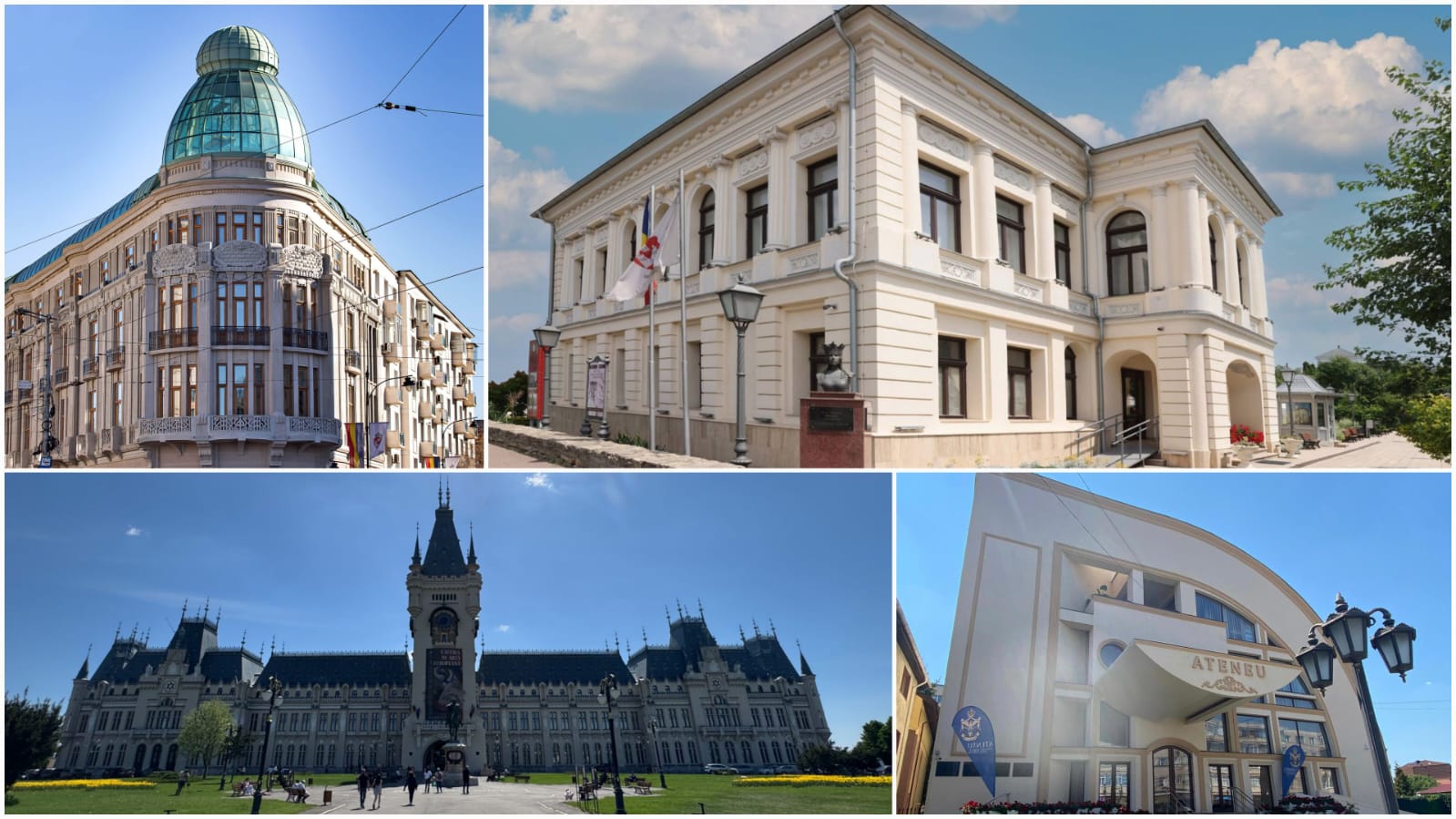 Cultură la ceas de seară: Noaptea Muzeelor revine la Iași pe 17 mai
