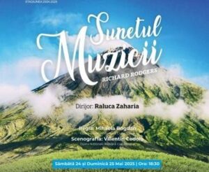 „Sunetul muzicii” la Opera Iași