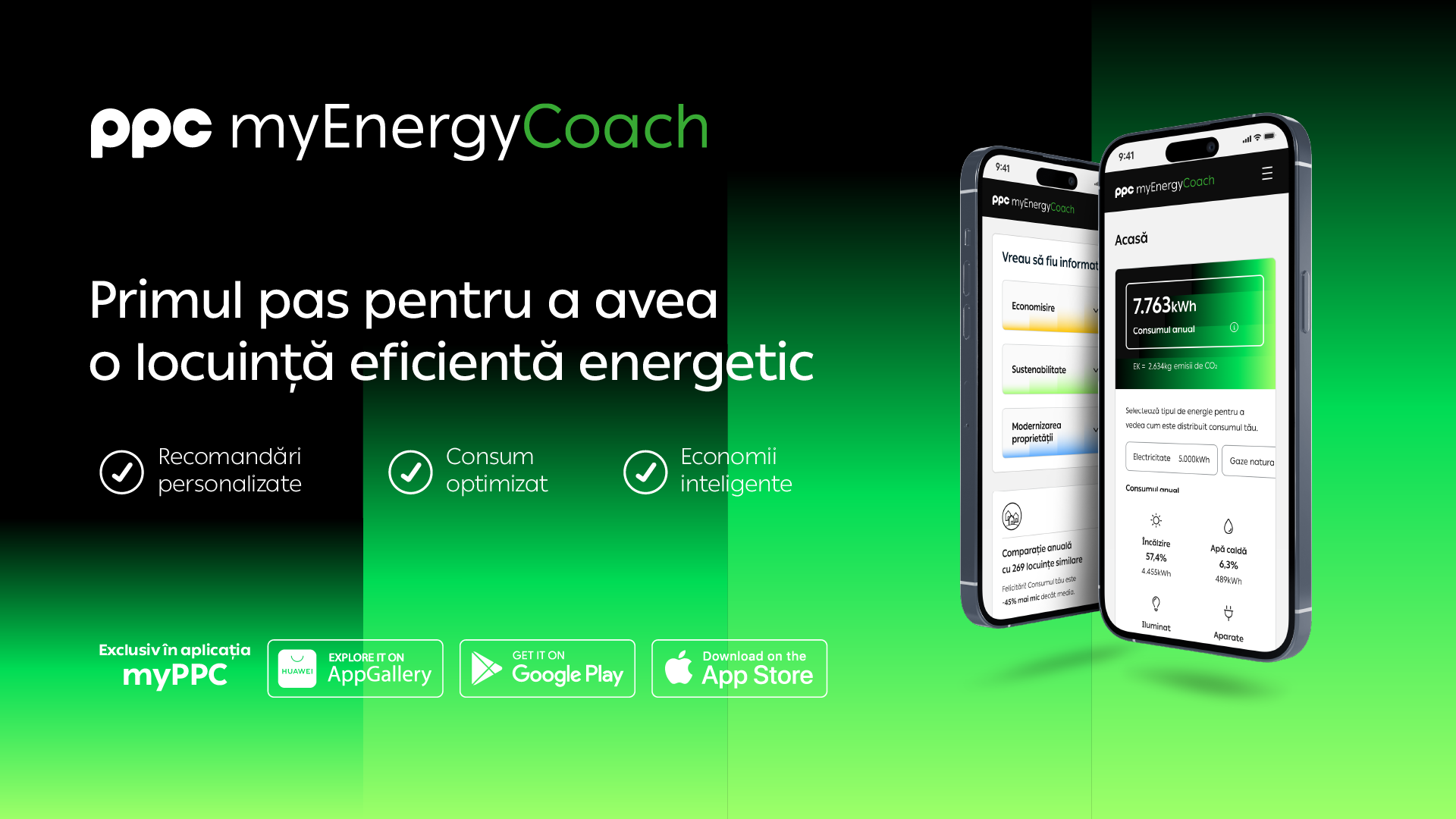 Cum învățăm rapid să consumăm energie mai eficient? (P)