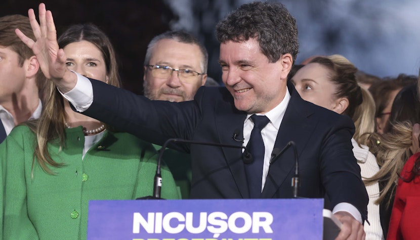 Cheia alegerilor de la Iași: cum a câștigat Nicușor Dan județul. În municipiu a avut un scor istoric: l-a depășit și pe Emil Constantinescu