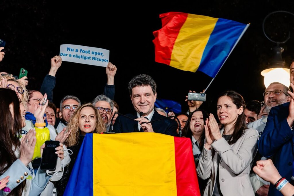 „De mâine, la muncă”. Iată la ce fel de muncă s-a referit Nicușor Dan în seara victoriei!