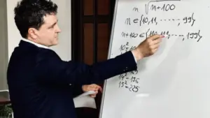 Nicuşor Dan, întrebat ce notă ar da sistemului educaţional: Între 5 şi 6