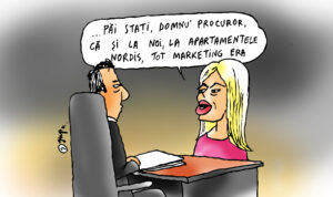 ”Marketing” și la Nordis, nu?