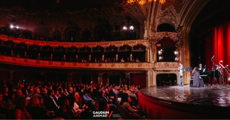 Program suplimentat la Opera Iași. A patra reprezentație „Spărgătorul de nuci” din luna decembrie