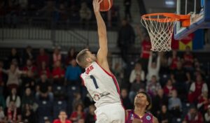 Baschet masculin: CSM Oradea – CSO Voluntari, 1-1 la general, în semifinalele Ligii Naţionale
