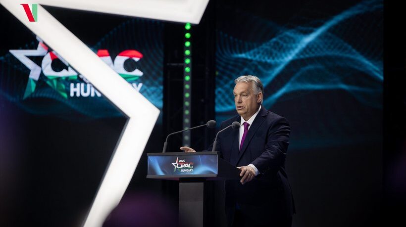 Viktor Orban îl susţine pe candidatul naţionalist în alegerile din Polonia şi anunţă un „plan patriotic” care ar urma să transforme Uniunea Europeană