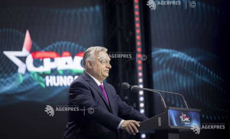  Viktor Orban: Visul europenilor „a fost furat și deraiat de Bruxelles”, lăsându-i cu un „coșmar”