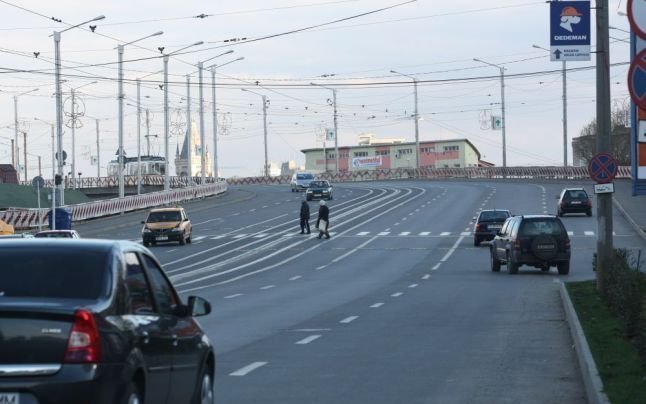 Doi ani de șantier la pasajul Alexandru cel Bun: cum va fi afectată circulația în zonă?