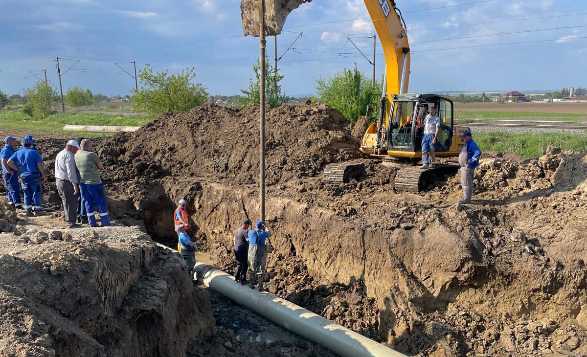  Municipiul Pașcani, oraș de pe Siret, duce lipsă de apă. ApaVital vrea să cumpere o stație de tratare de 11 milioane de lei