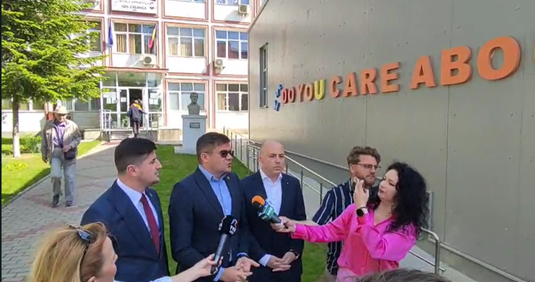 Alegeri prezidențiale 2025: Liderii PNL Iași au votat împreună: apel pentru un viitor pro-european