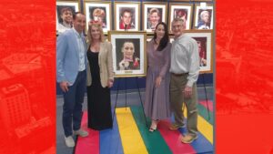 Gimnastică: Cătălina Ponor a fost primită în Gymnastics Hall of Fame, la Oklahoma, cu Nadia Comăneci alături