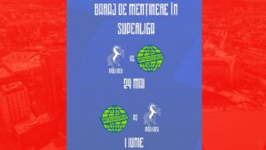 Cu cine ne batem pentru un loc în Liga I? Totul despre Metaloglobus, adversarul ACSM Politehnica de la baraj