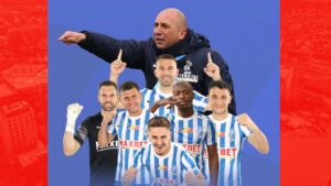 Pulsul ACSM Politehnica Iași înaintea „finalei” cu Petrolul Ploiești, de duminică. Două probleme, Diakhaby și Umar, pe lângă Samayoa și Moise