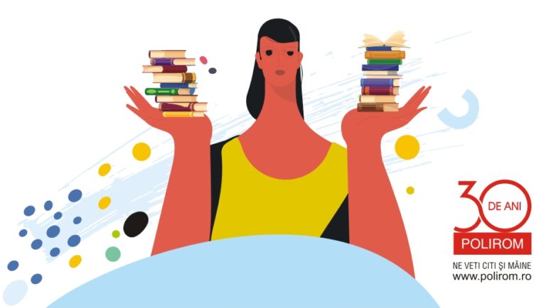 Polirom la Bookfest 2025: peste 1.000 de titluri, lansări-eveniment și literatură pentru toate vârstele