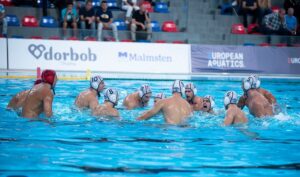 Polo: CSM Oradea încheie participarea în Top al Ligii Campionilor cu al şaselea eşec consecutiv