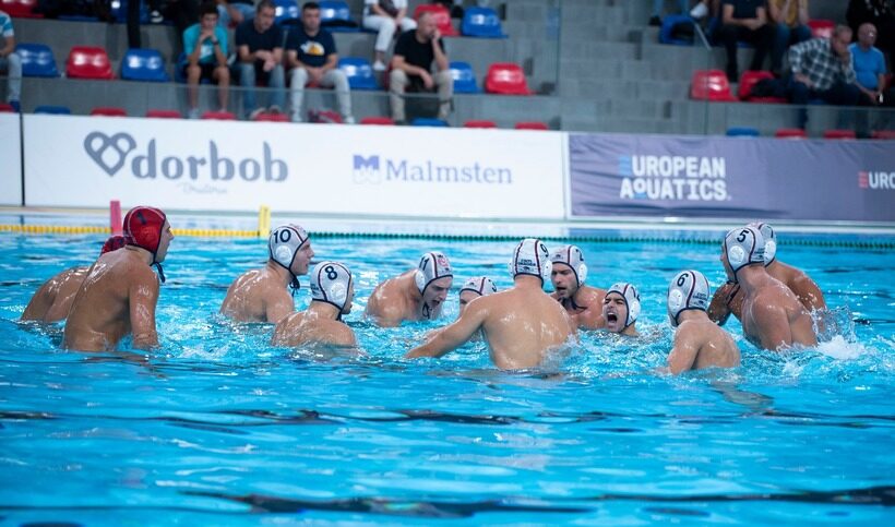 Polo: CSM Oradea încheie participarea în Top al Ligii Campionilor cu al şaselea eşec consecutiv