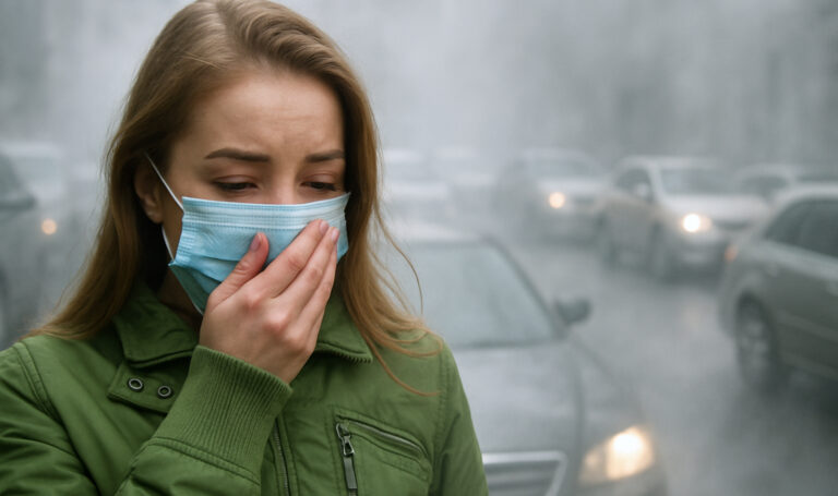 Poluarea aerului ucide anual 14.000 de români: cel mai mare număr din Europa. Iașul este campion național la poluare