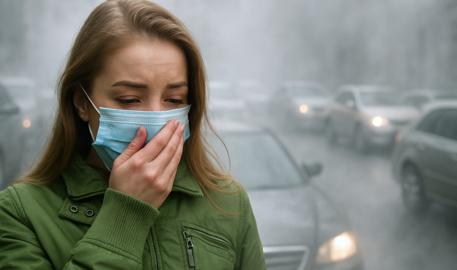  Poluarea aerului ucide anual 14.000 de români: cel mai mare număr din Europa. Iașul este campion național la poluare