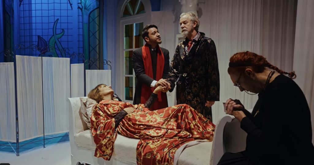  „Divorț în stil italian” – o comedie cu substrat social, în premieră la Iași