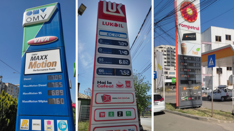Vești bune pentru șoferii din Iași: carburanții continuă să se ieftinească