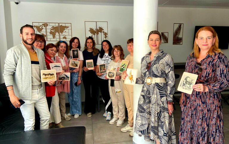 Profesori ieșeni, instruiți în Franța pe tema educației ecologice