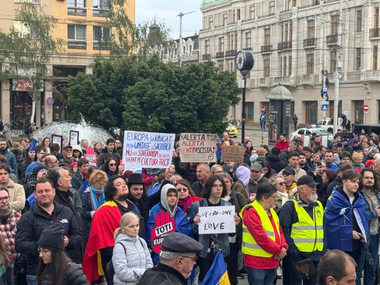 Puternic mesaj pro-european al mediului de afaceri din Iași înaintea votului de duminică. „Numai uniți și doar în Europa putem merge mai departe”