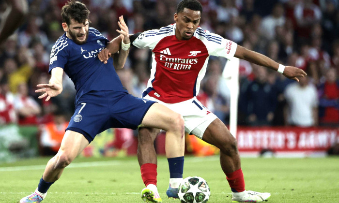  PSG – Arsenal 2-1 şi parizienii vor juca a doua finală de Liga Campionilor din istorie