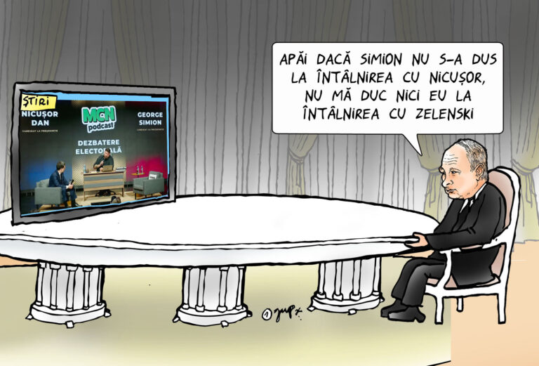 Putin nu s-a dus la negocierile de pace din Turcia