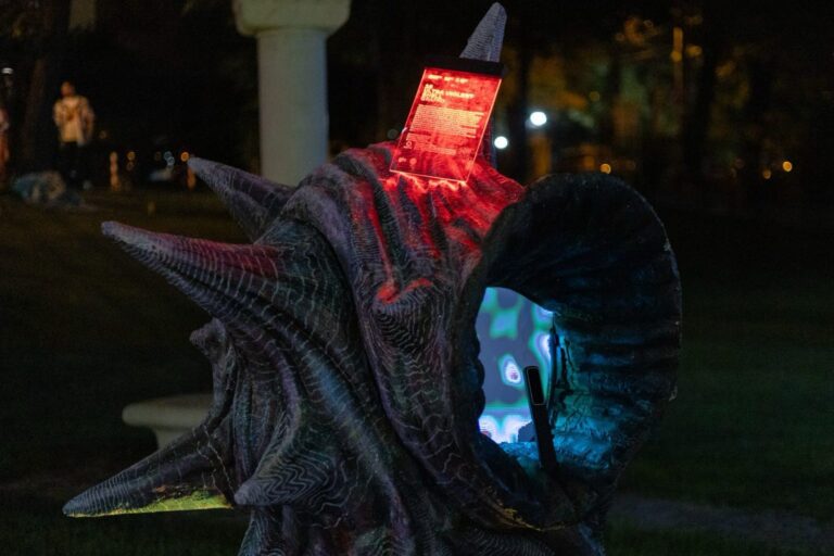 Zeci de instalații interactive de New Media transformă Iașul într-o scenă deschisă, la Romanian Creative Week