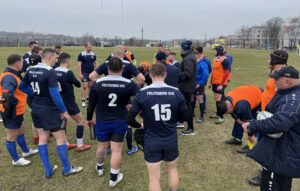 A venit și prima înfrângere. Cu lotul decimat, rugbyștii ieșeni s-au înclinat la Gura Humorului