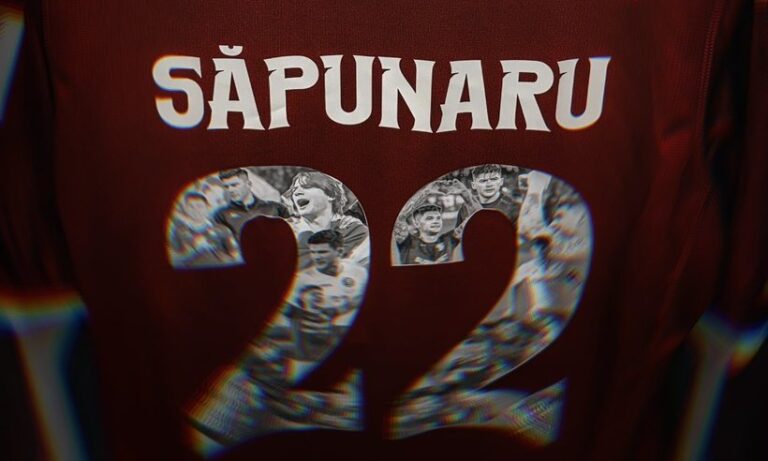 Superliga - play-off: Rapid – CFR Cluj 1-4. Craiova merge în Conference League